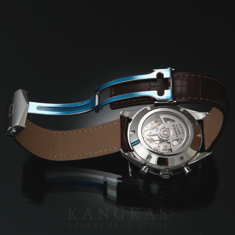 태그호이어 까레라 크르노