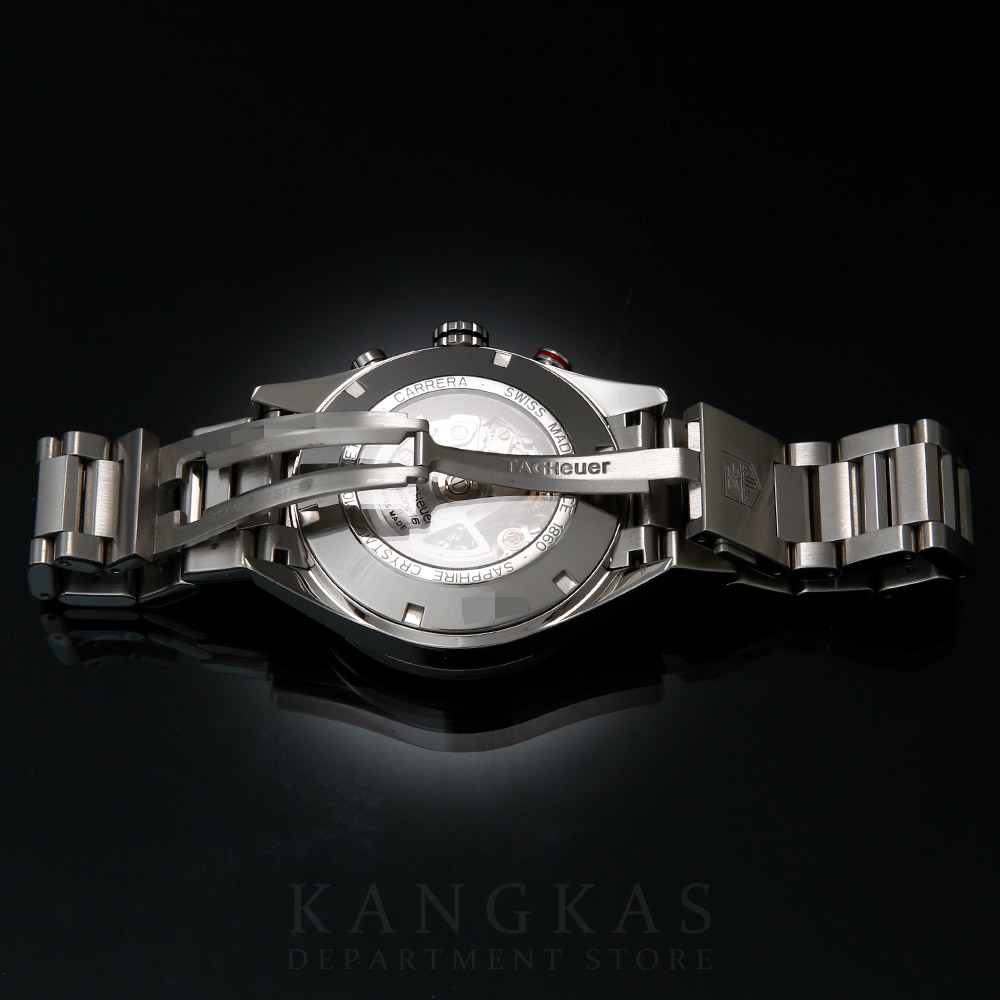 태그호이어 까레라 크르노