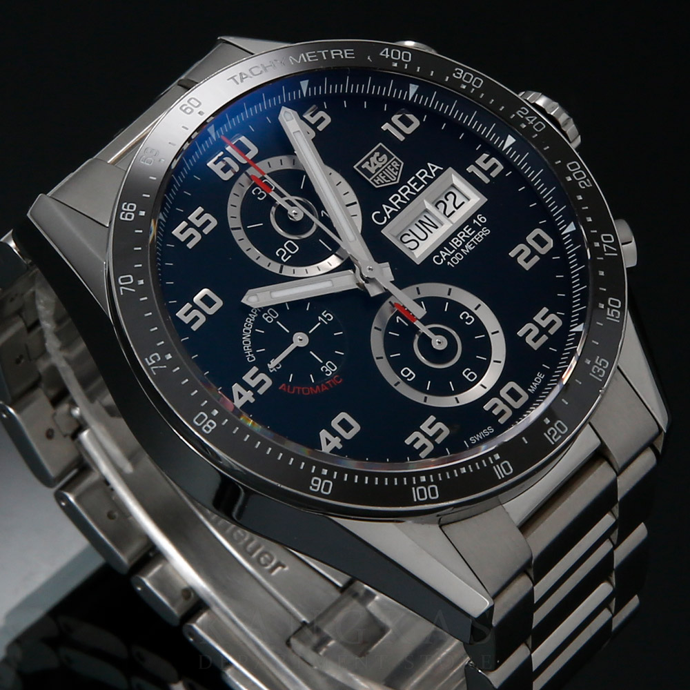 태그호이어 까레라 크르노 상세 이미지