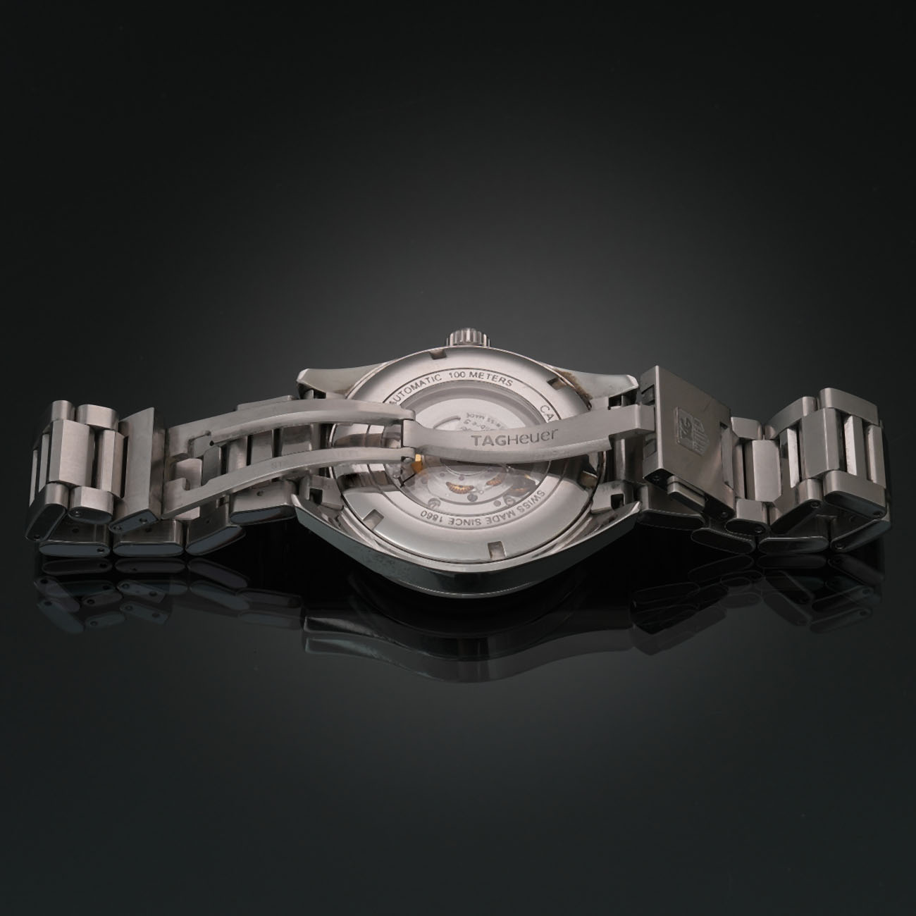 태그호이어 까레라 데이데이트