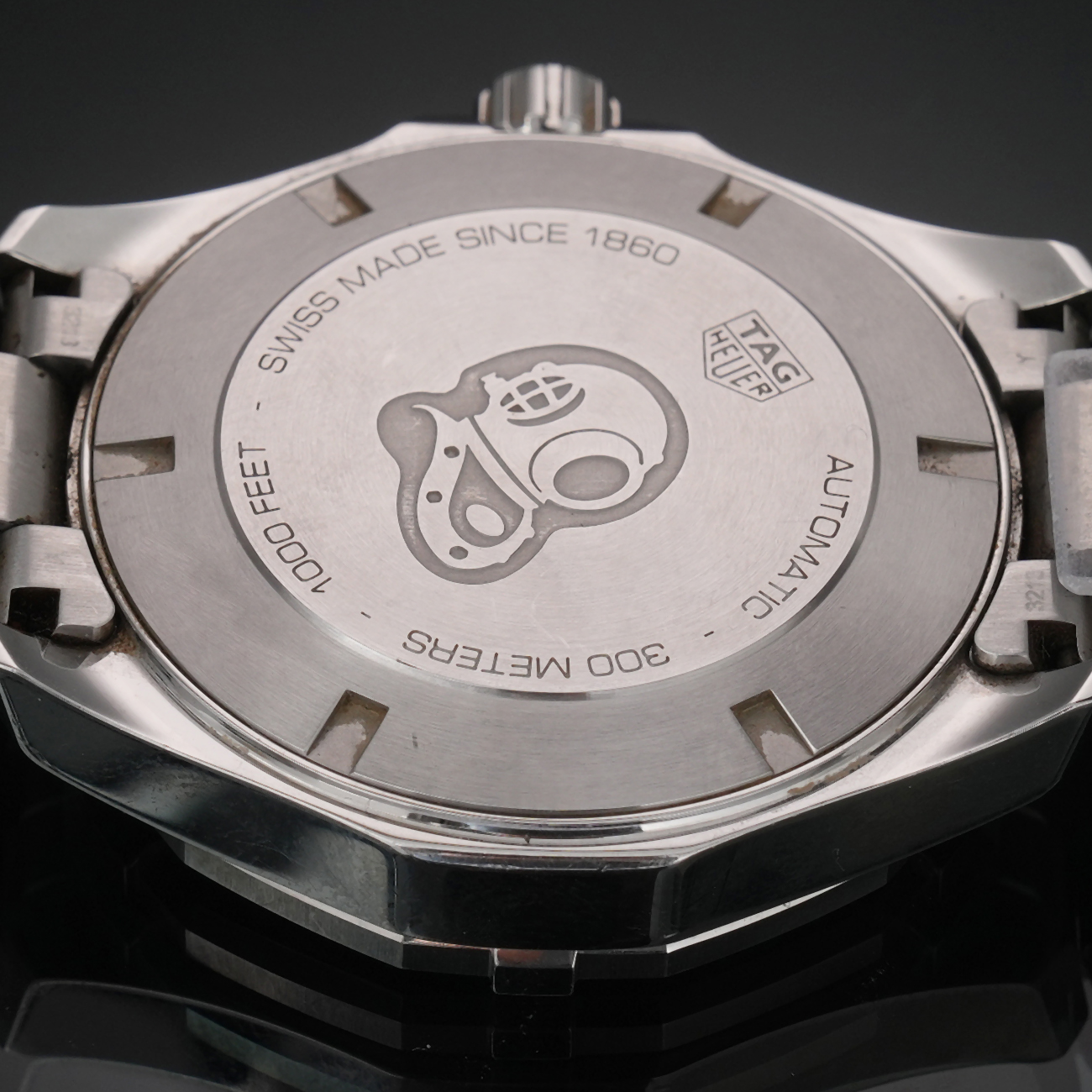 태그호이어 아쿠아레이서 상세 이미지