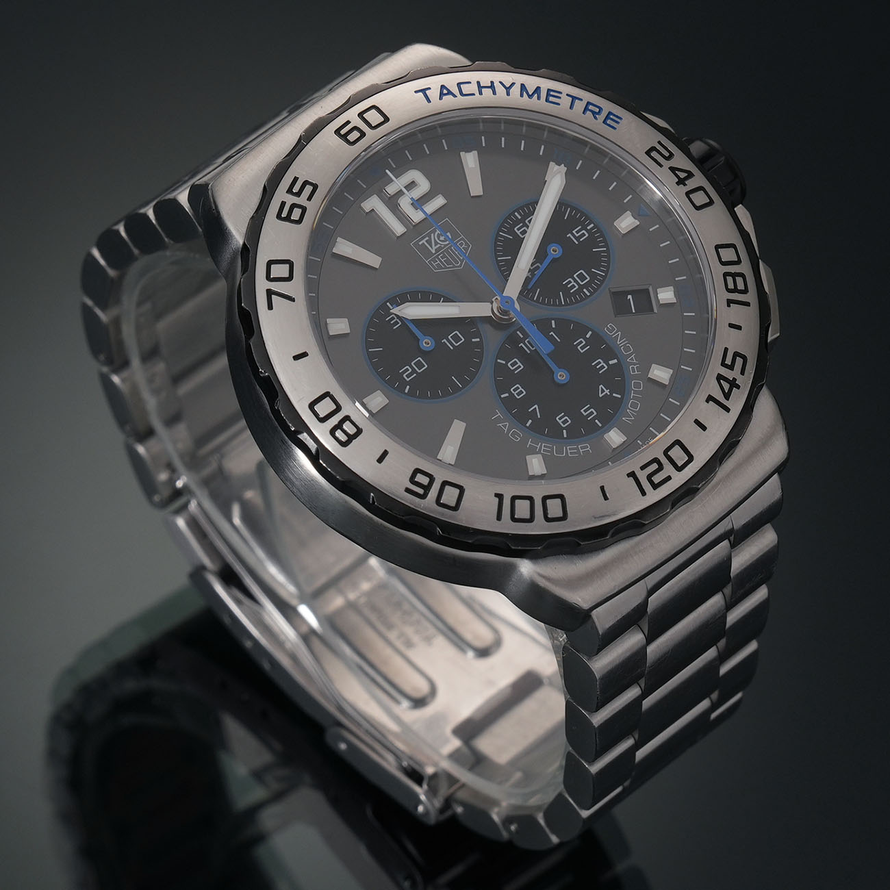 태그호이어 포뮬러 1 쿼츠