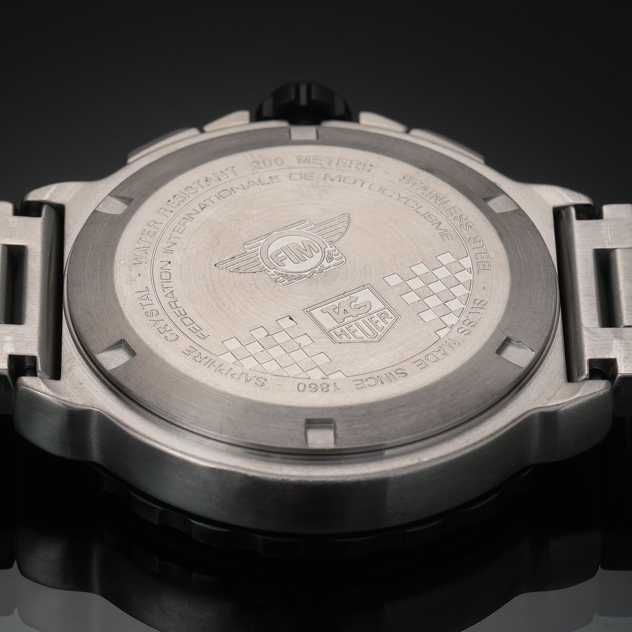 태그호이어 포뮬러 1 쿼츠 상세 이미지