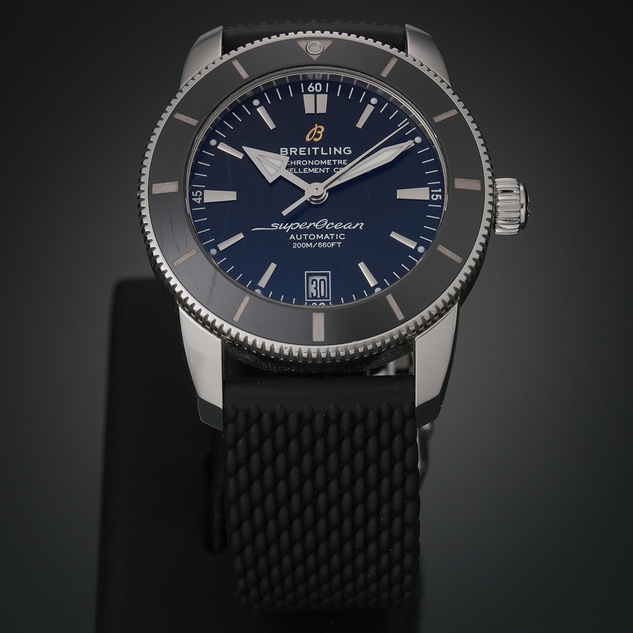 브라이틀링 수퍼오션 헤리티지