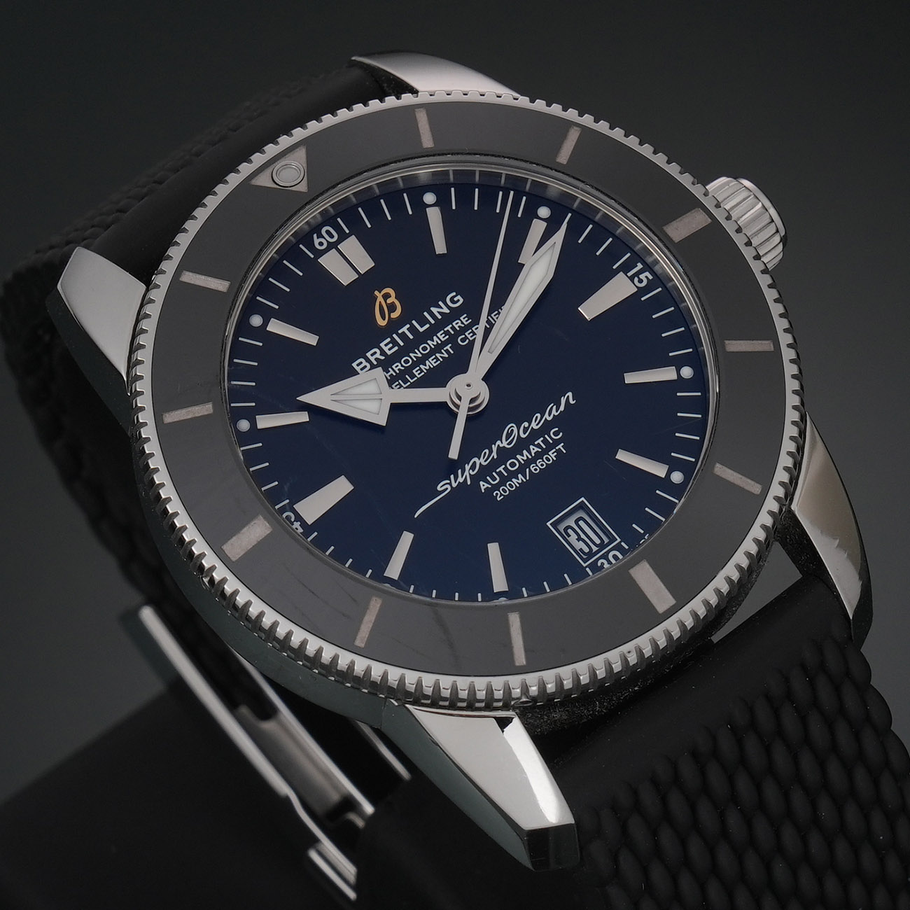 브라이틀링 수퍼오션 헤리티지 상세 이미지