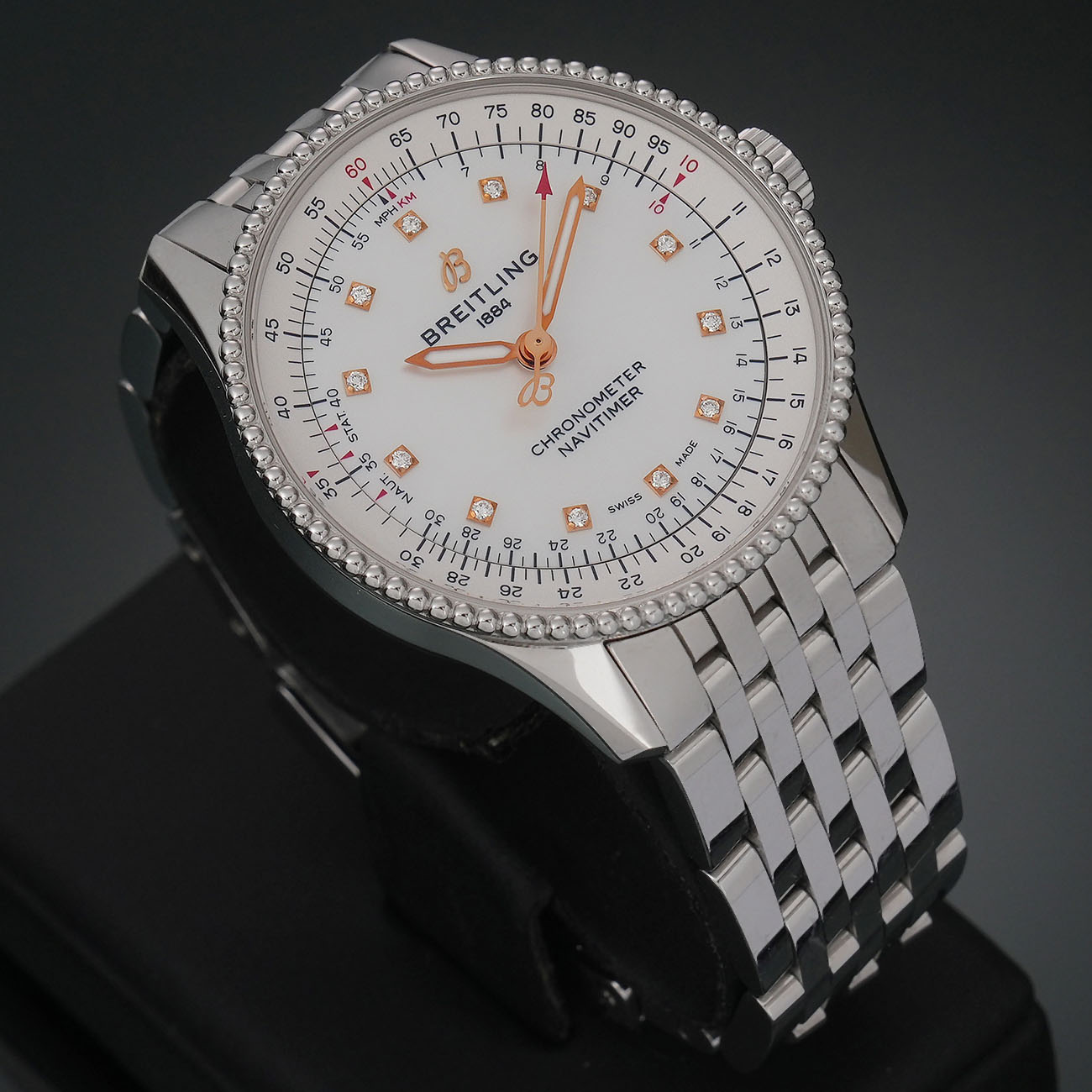 브라이틀링 네비타이머 오토매틱