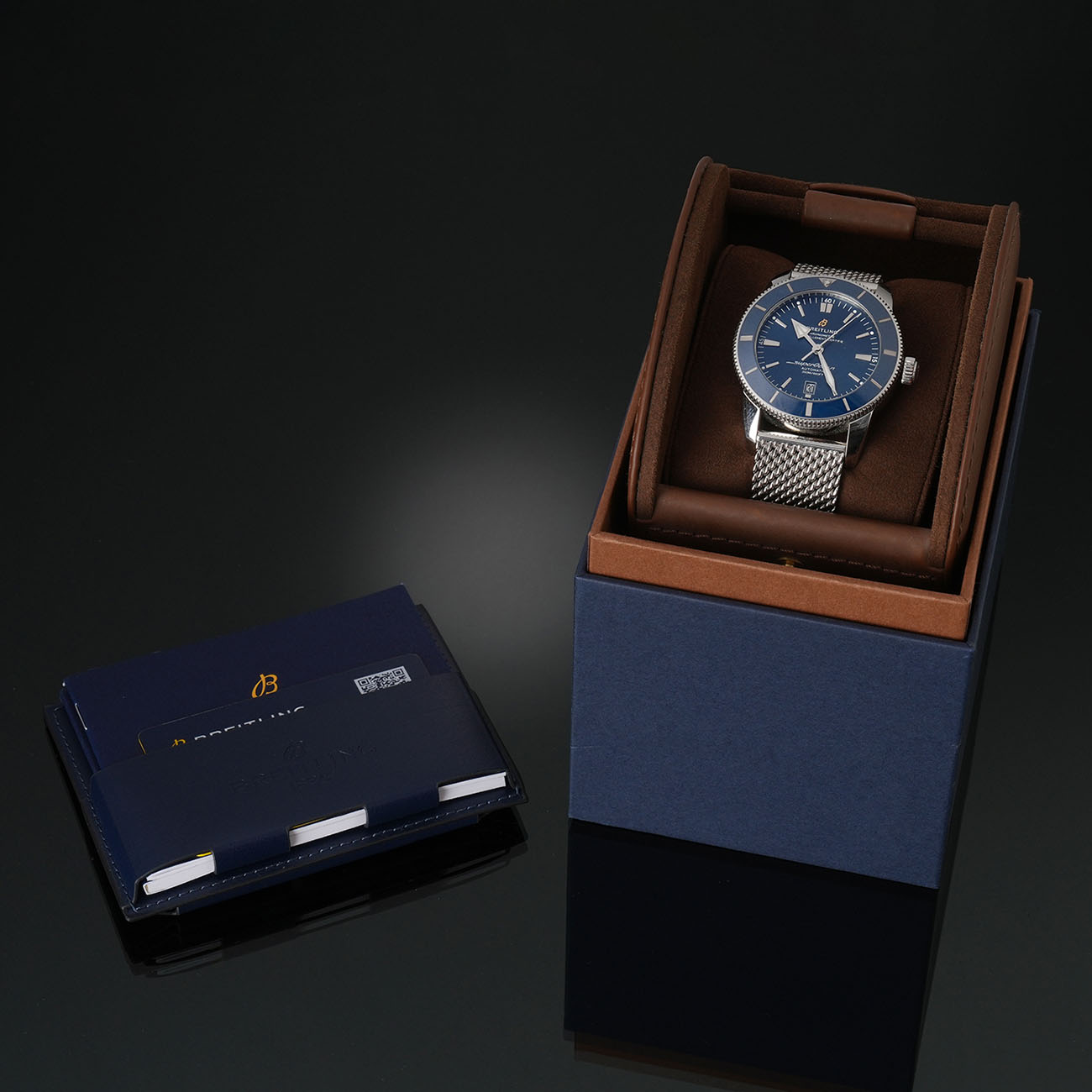 브라이틀링 수퍼오션 헤리티지