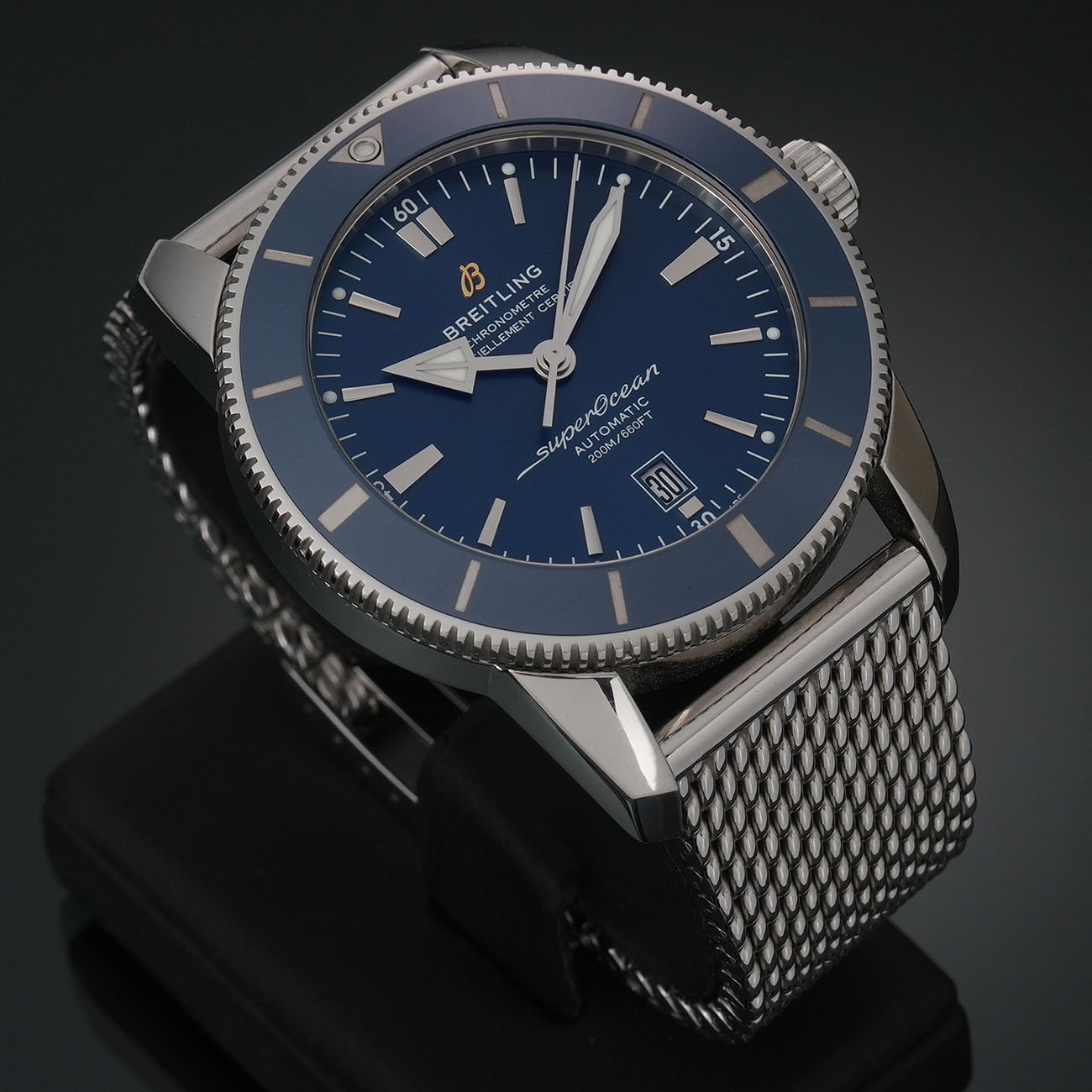 브라이틀링 수퍼오션 헤리티지