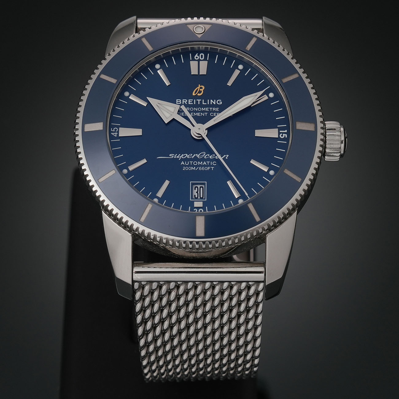 브라이틀링 수퍼오션 헤리티지 상세 이미지