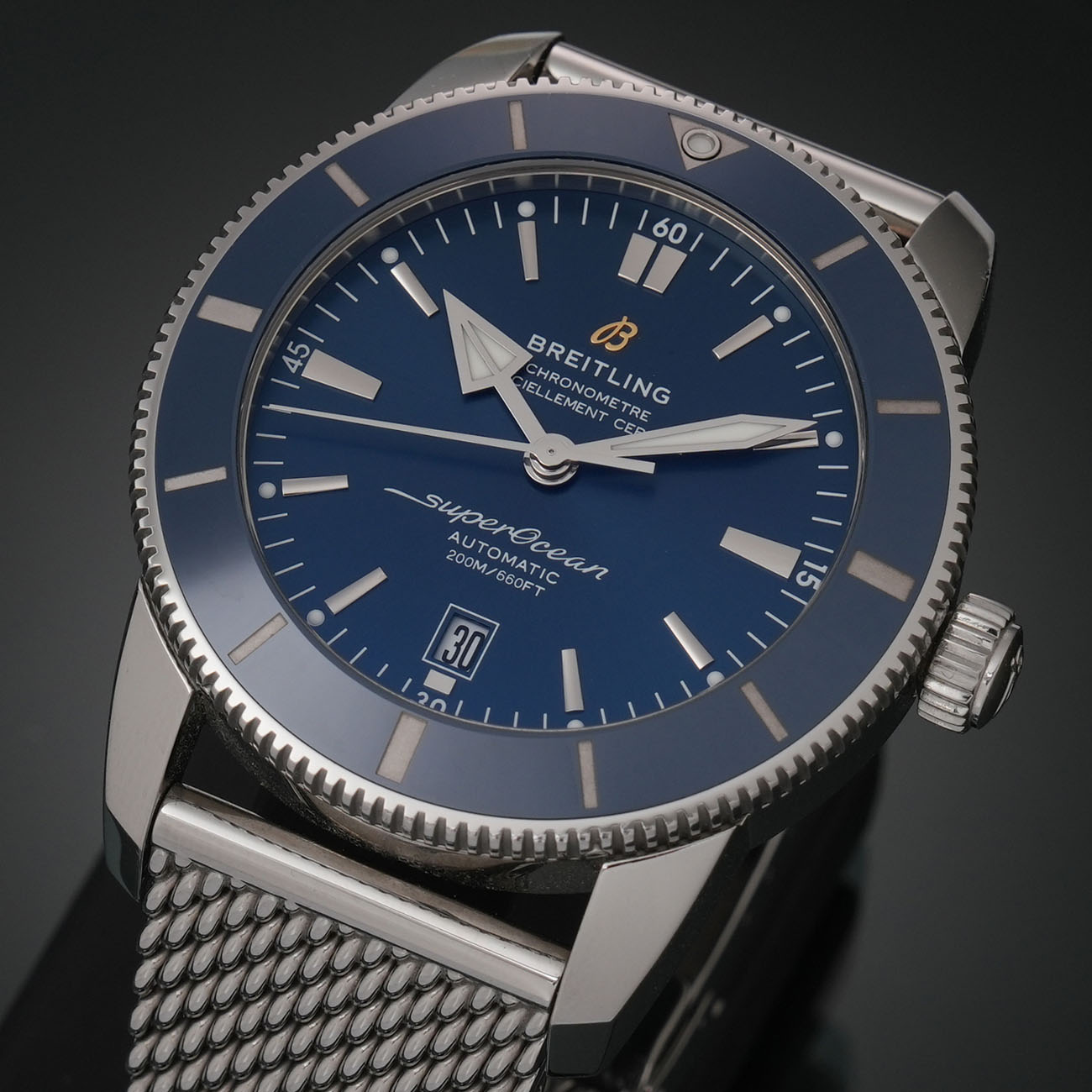 브라이틀링 수퍼오션 헤리티지 상세 이미지