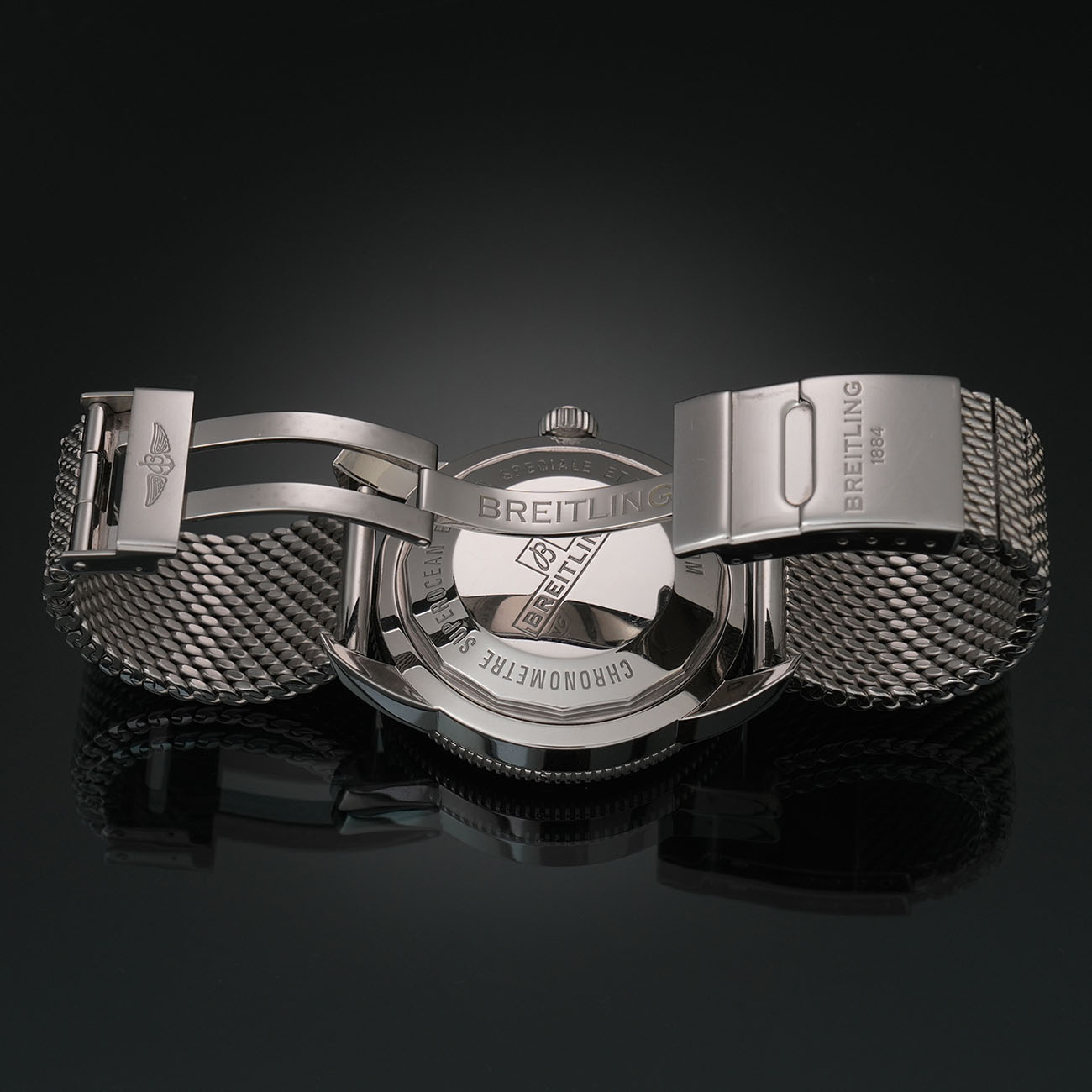 브라이틀링 수퍼오션 헤리티지 상세 이미지