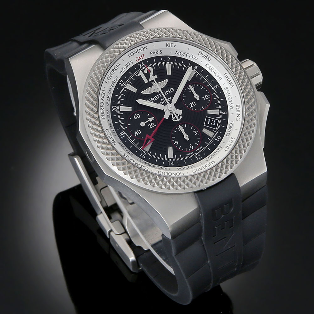 브라이틀링 벤틀리 GMT 상세 이미지