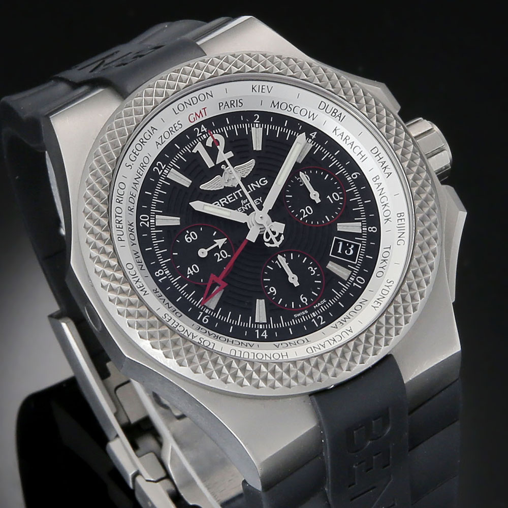 브라이틀링 벤틀리 GMT 상세 이미지