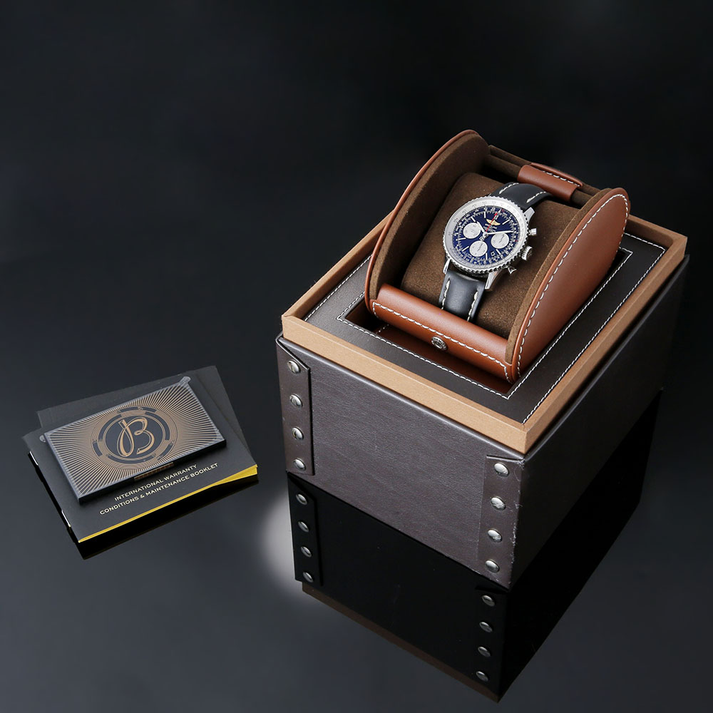 브라이틀링 네비타이머 크르노