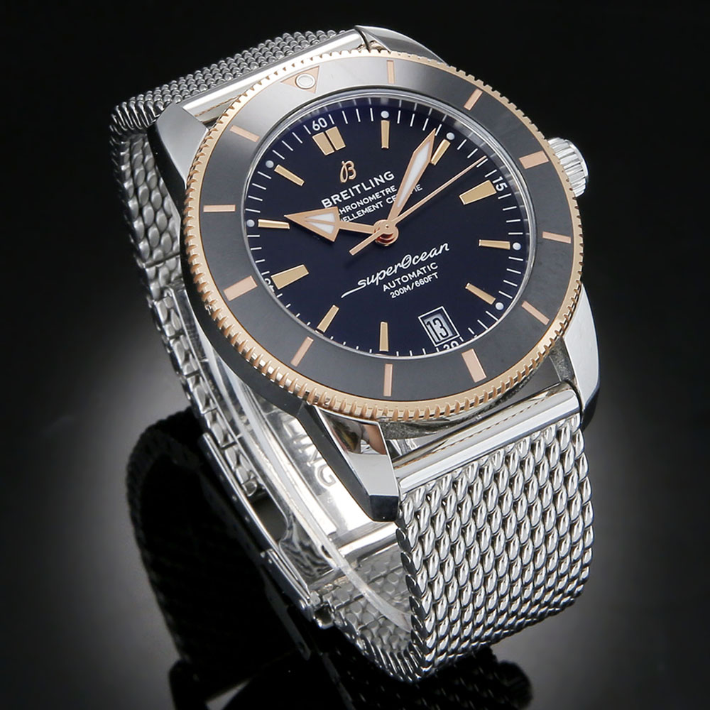 수퍼오션 헤리티지2 콤비 상세 이미지