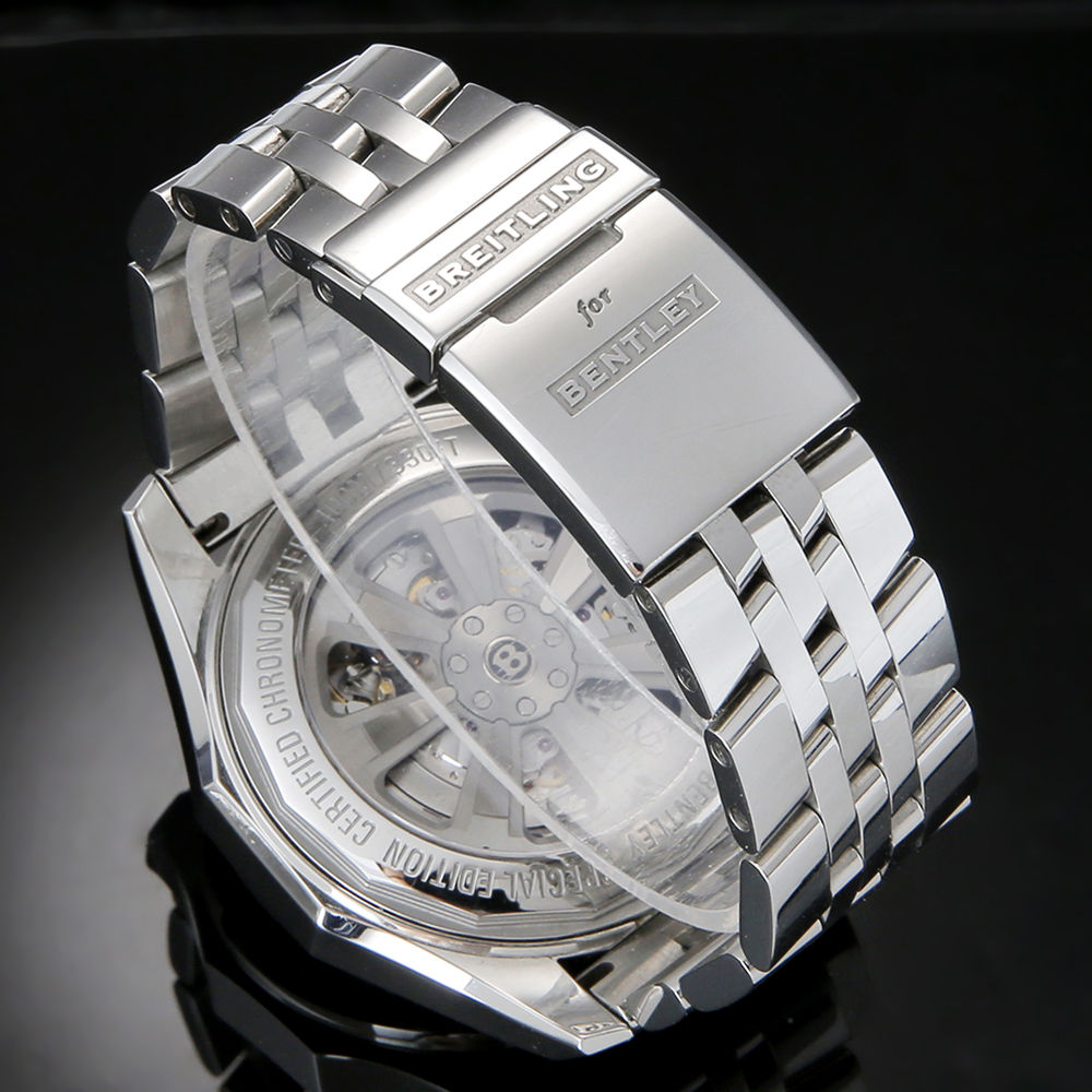 브라이틀링 벤틀리 유니타임 상세 이미지