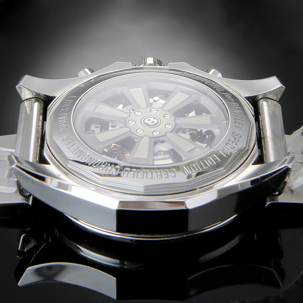 브라이틀링 벤틀리 유니타임 상세 이미지