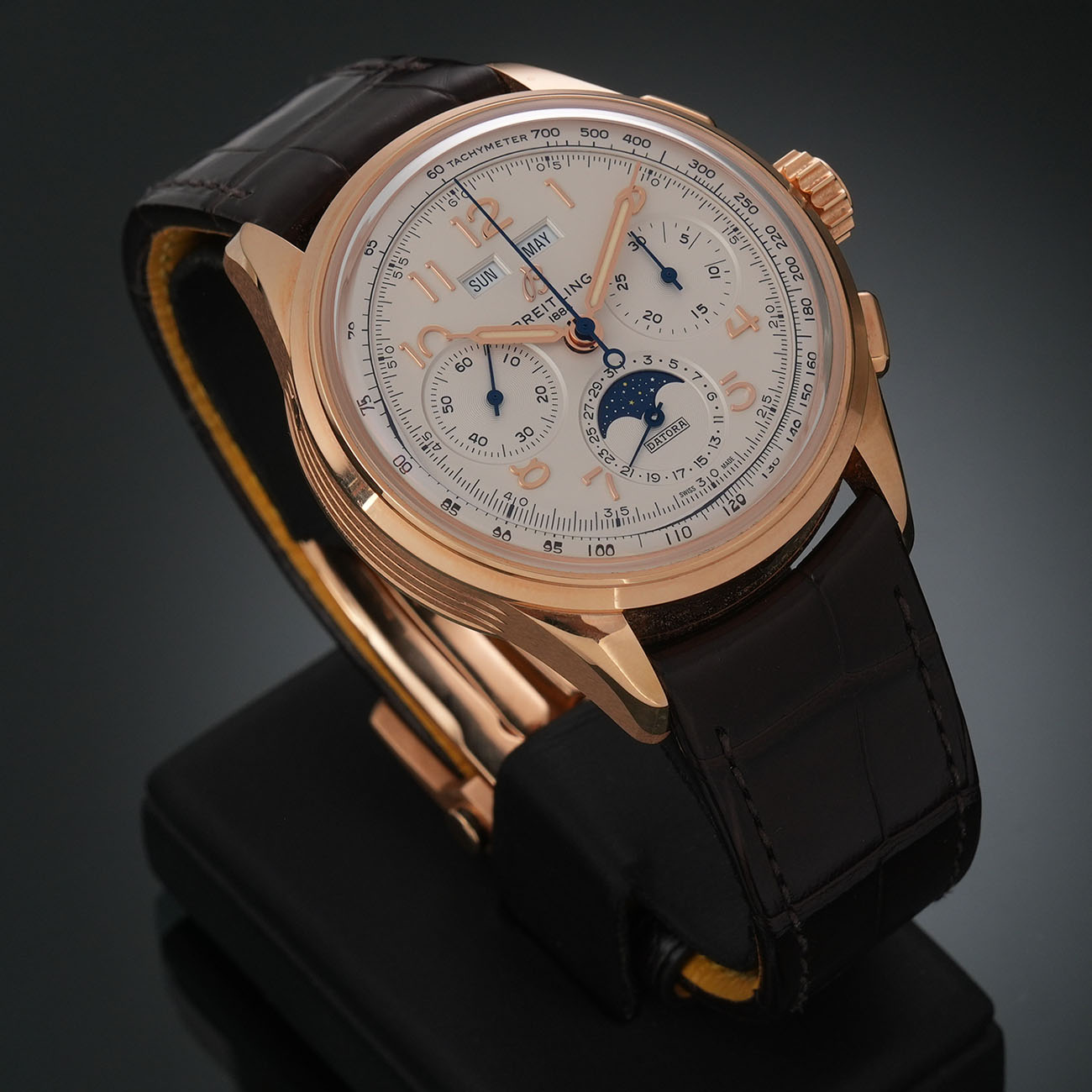 브라이틀링 프리미에르 B25 다토라 상세 이미지