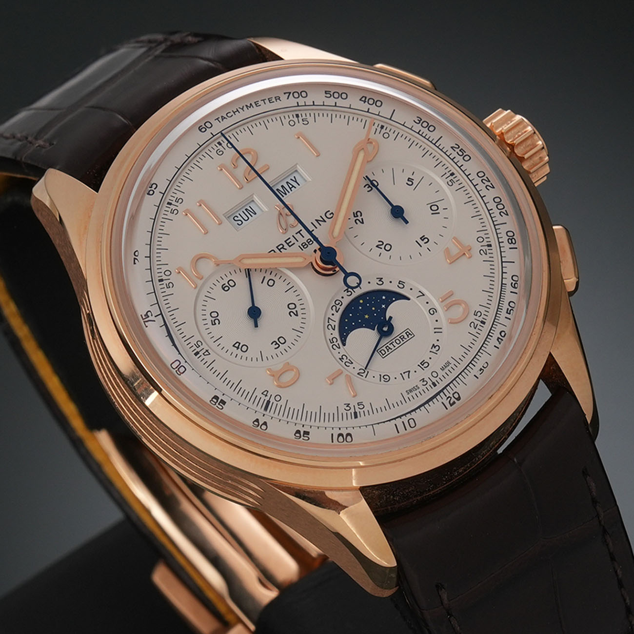 브라이틀링 프리미에르 B25 다토라 상세 이미지