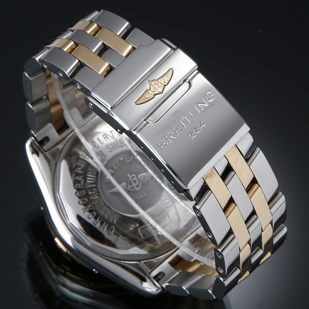 브라이틀링 크로노맷 에볼루션