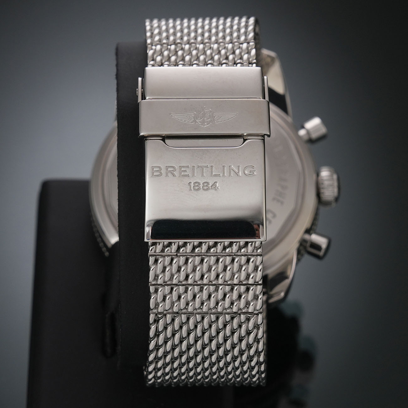 브라이틀링 슈퍼오션 크로노 상세 이미지