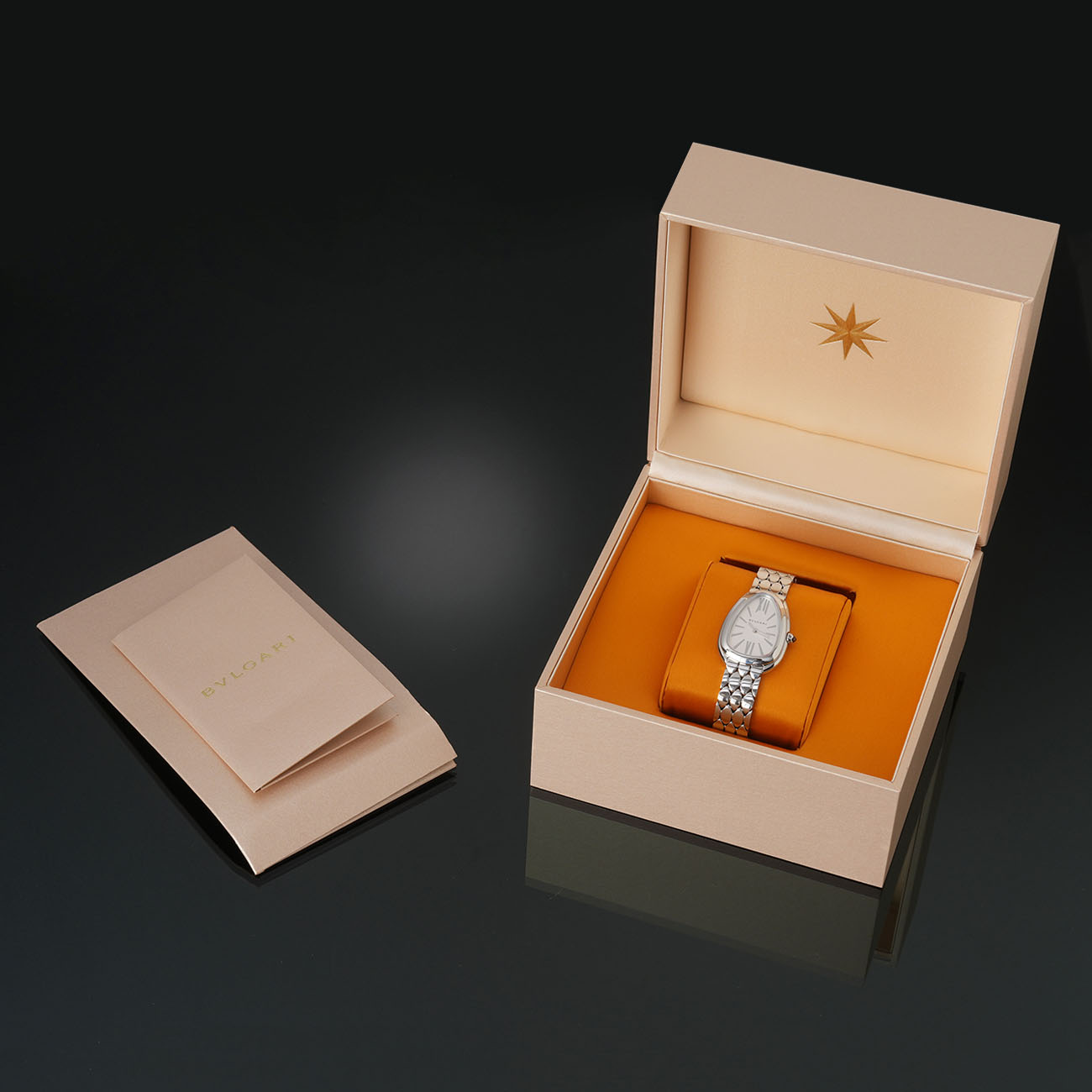 불가리 세두토리 워치