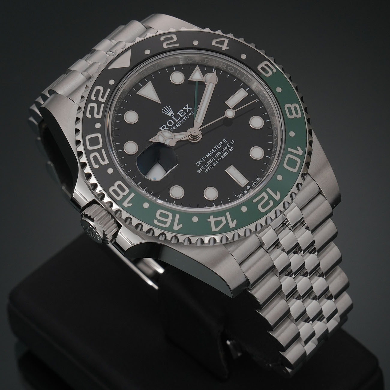 롤렉스 GMT-마스터2 상세 이미지