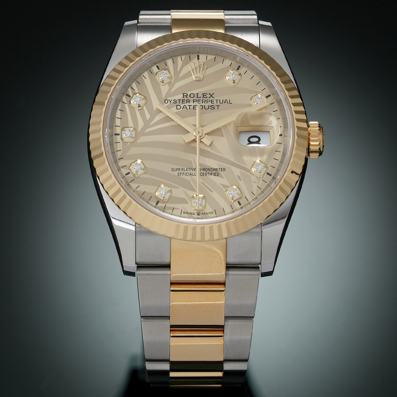 롤렉스 데이저스트