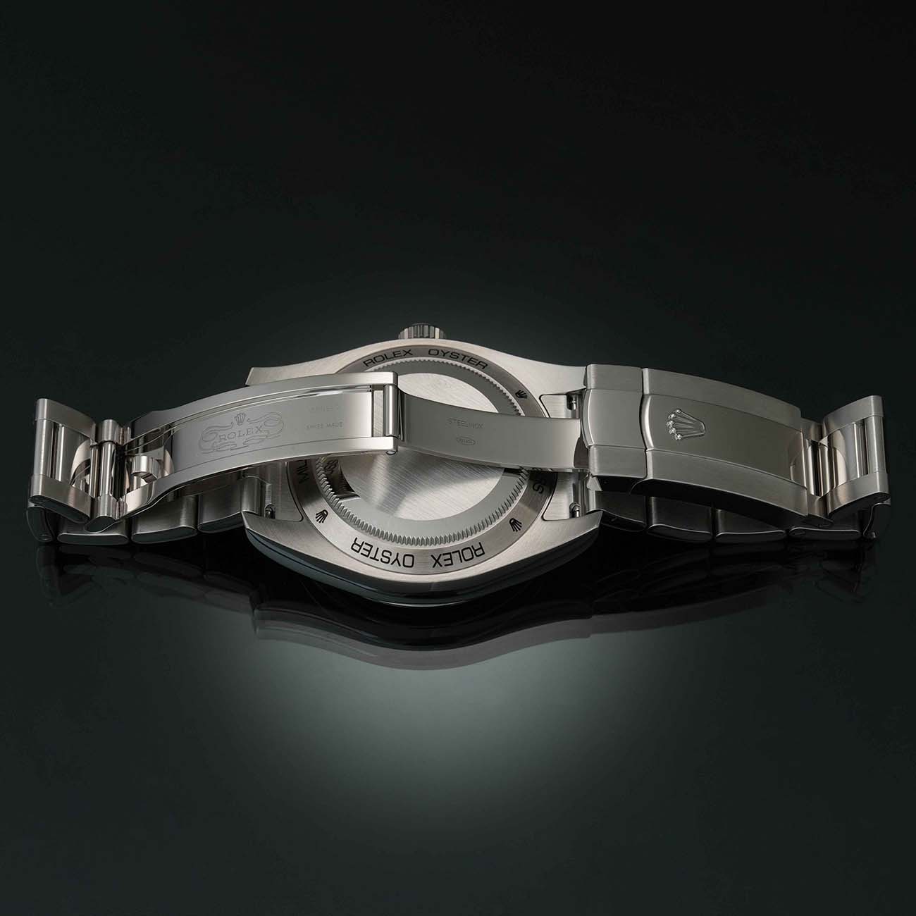 롤렉스 밀가우스 상세 이미지