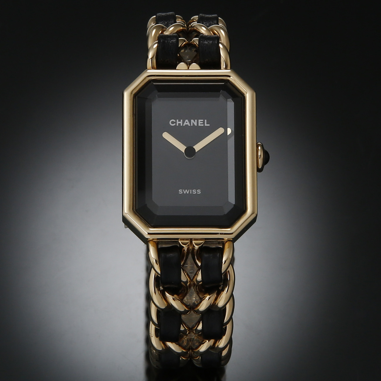 샤넬 프리미에르 체인 워치