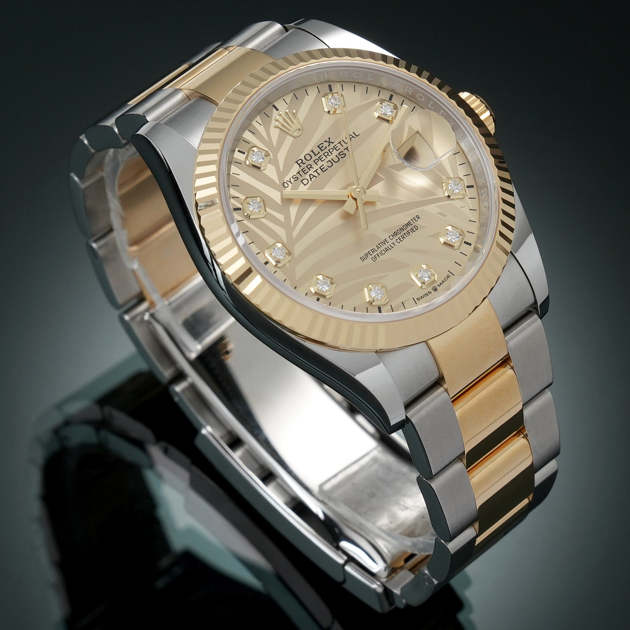 롤렉스 데이저스트