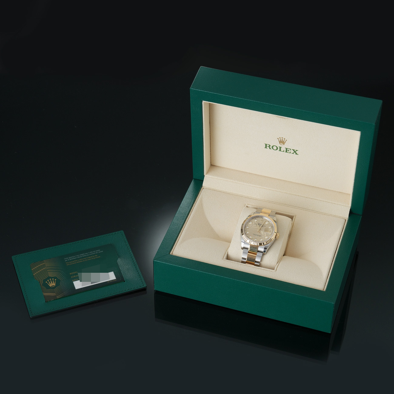 롤렉스 데이저스트