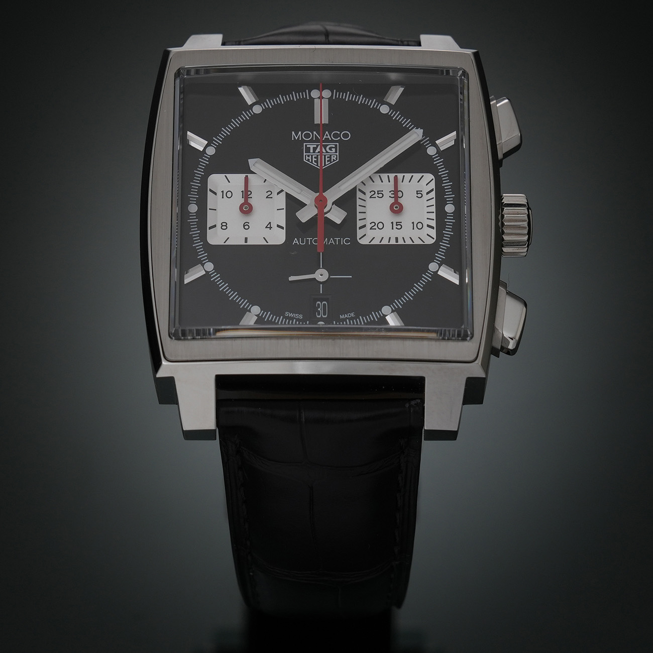 태그호이어 모나코 크르노