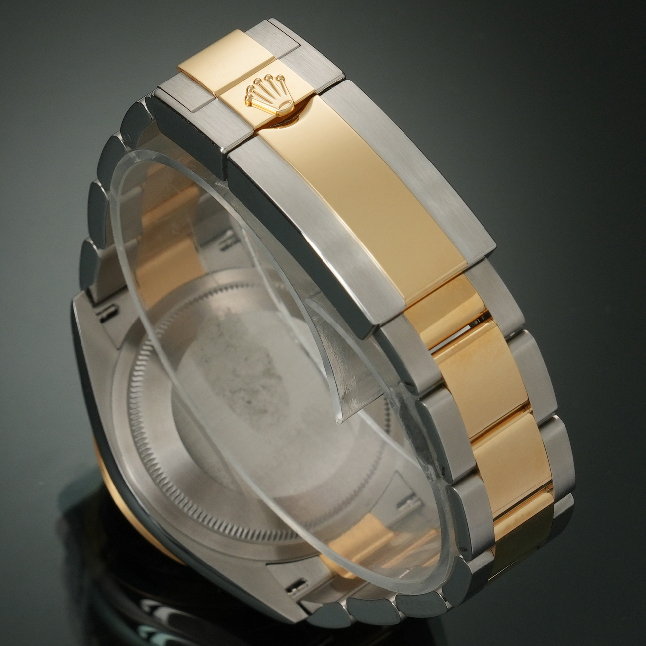 롤렉스 익스플로러 콤비 상세 이미지