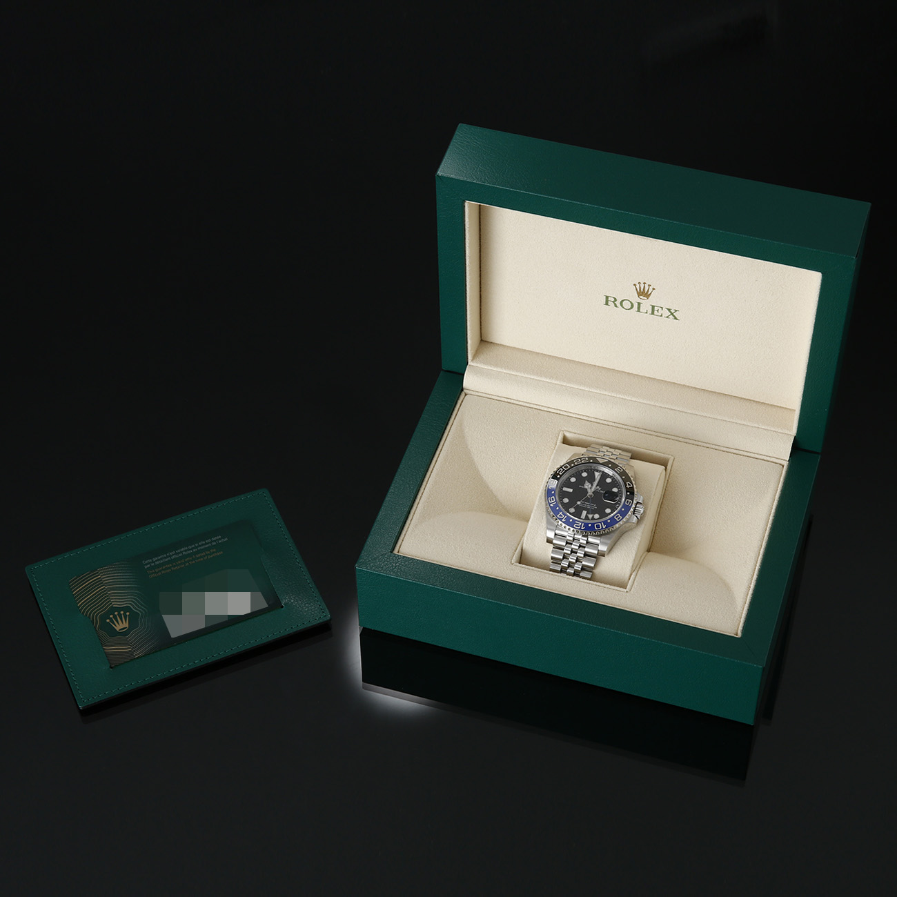 롤렉스 GMT-마스터2