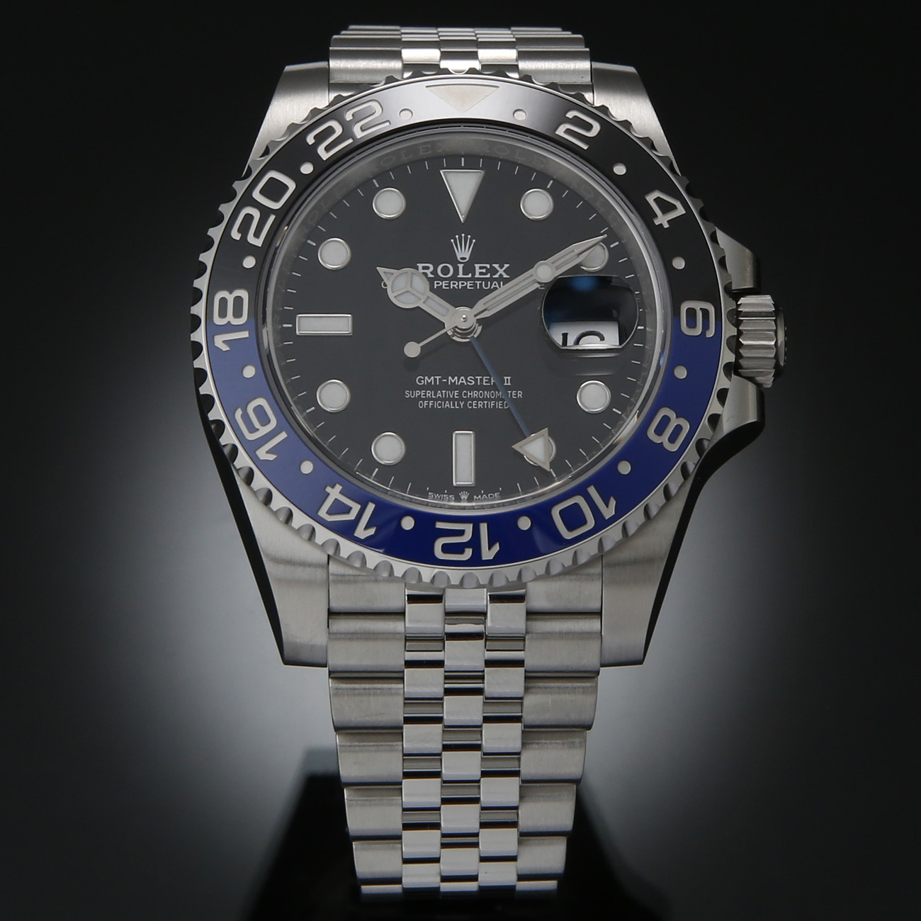 롤렉스 GMT-마스터2