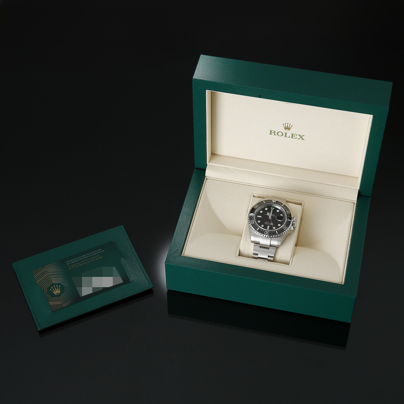 롤렉스 씨드웰러