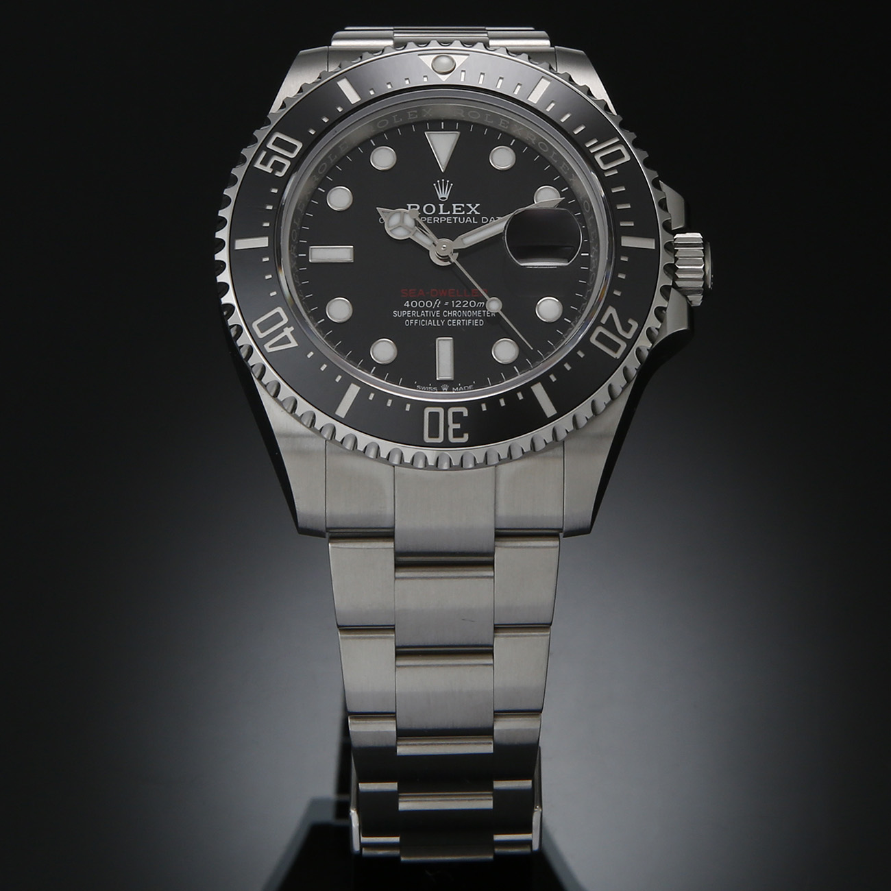 롤렉스 씨드웰러 상세 이미지