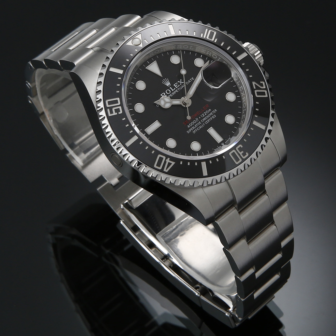 롤렉스 씨드웰러 상세 이미지