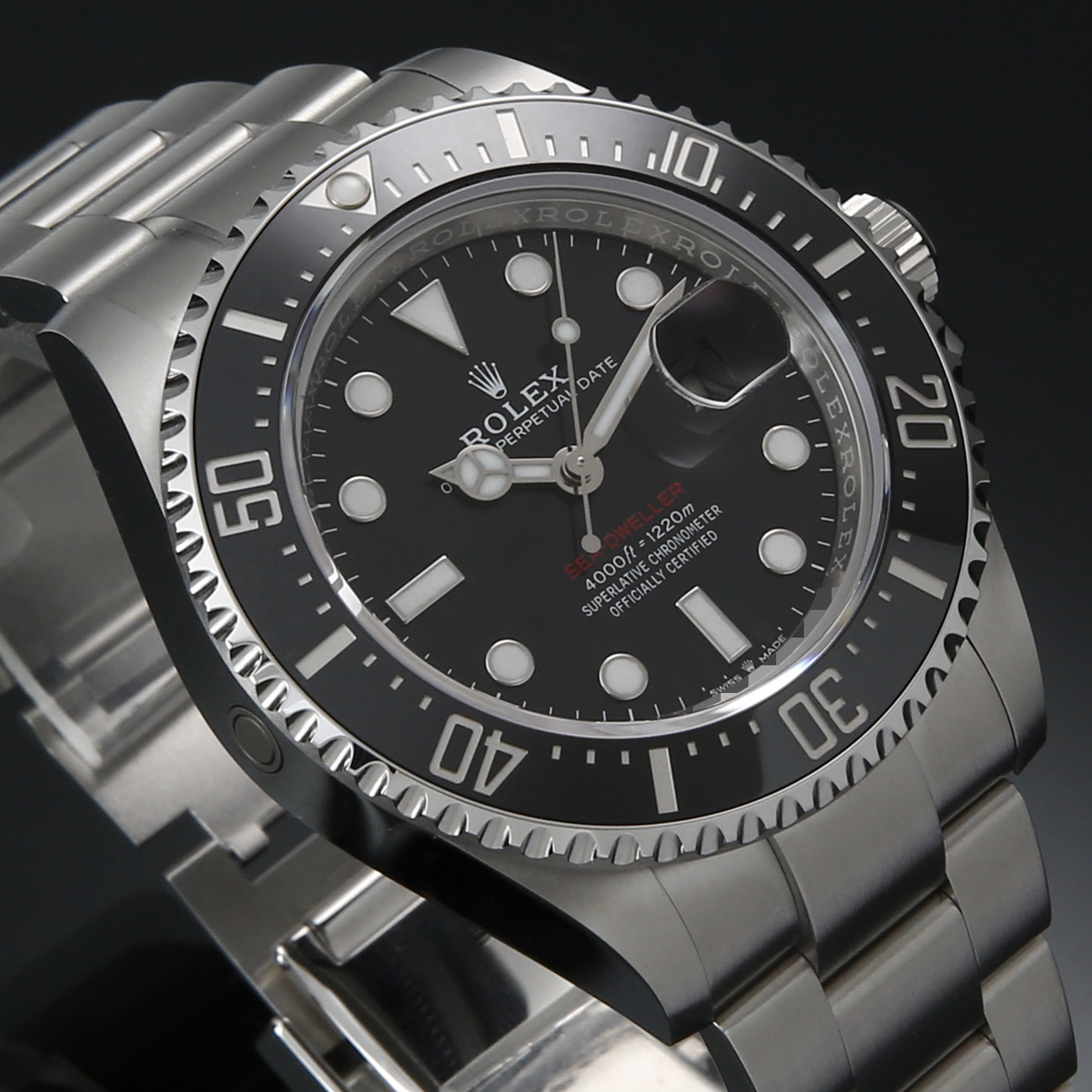 롤렉스 씨드웰러 상세 이미지