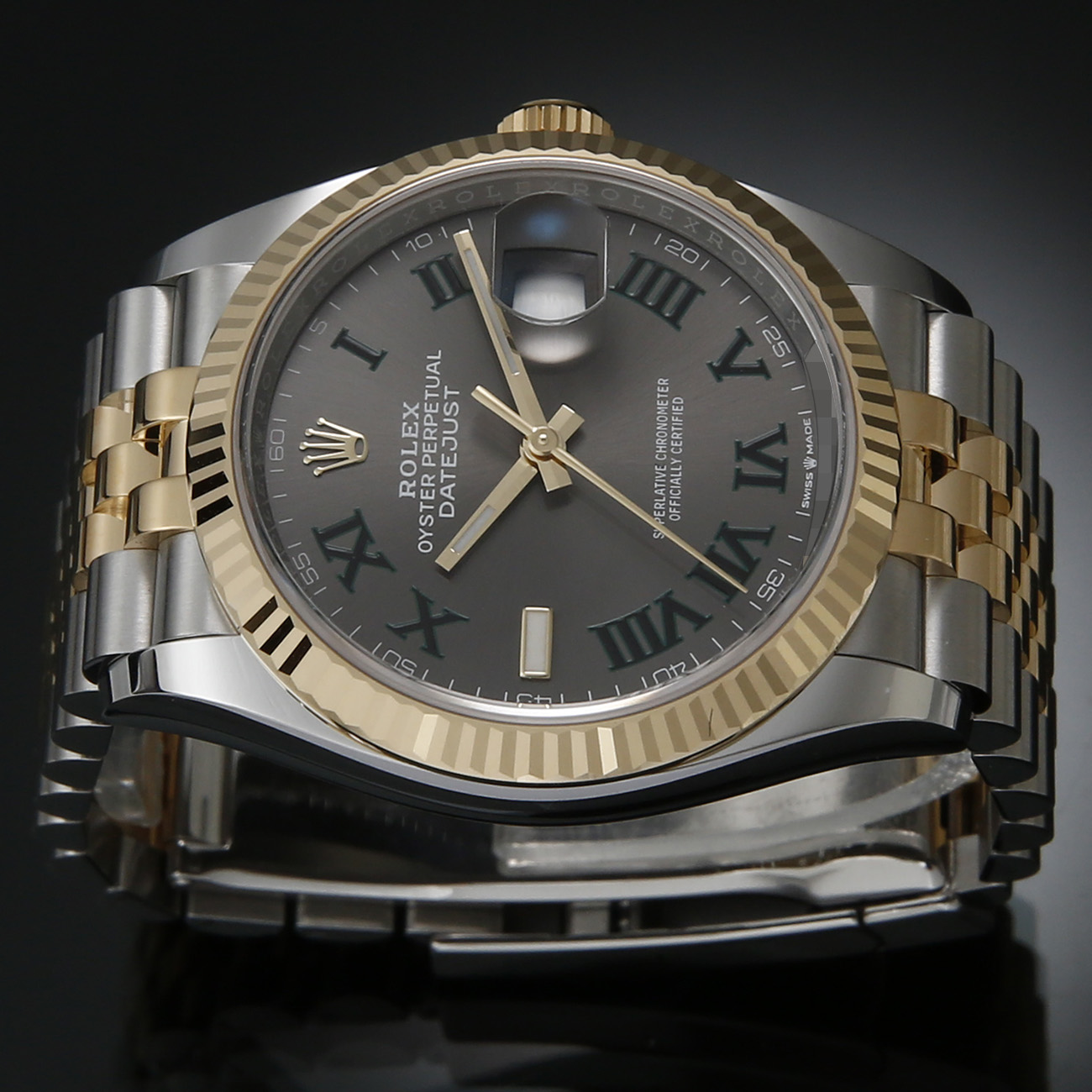 롤렉스 데이저스트 상세 이미지