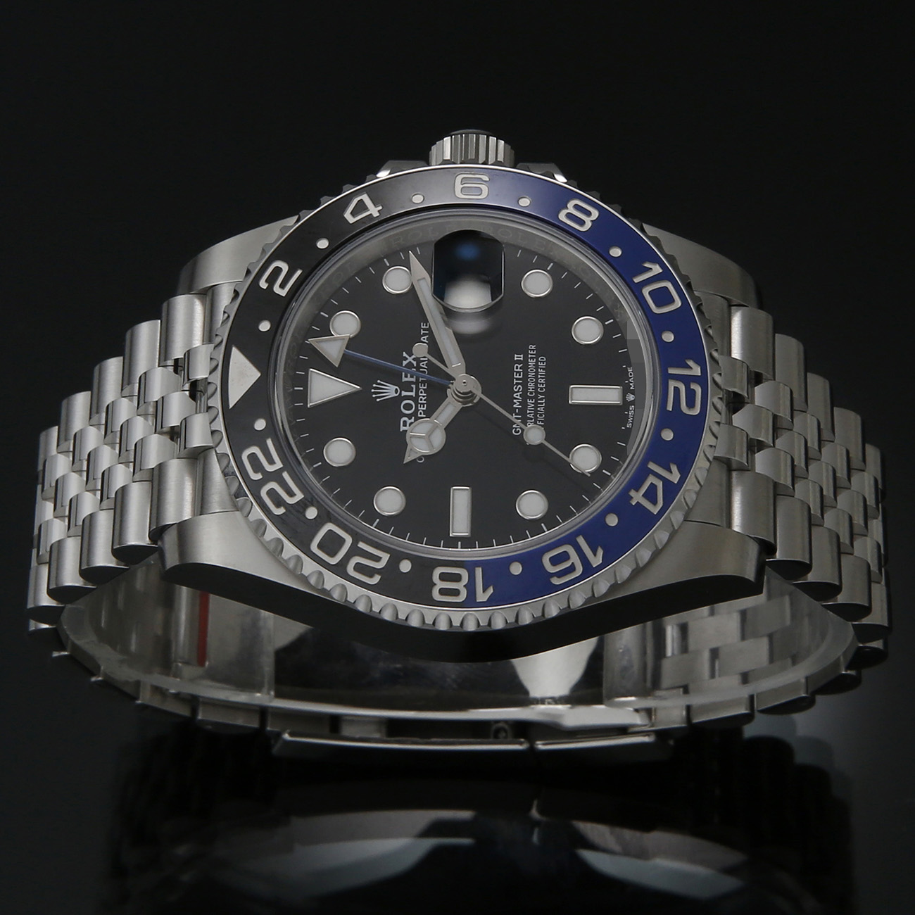롤렉스 GMT-마스터2 상세 이미지
