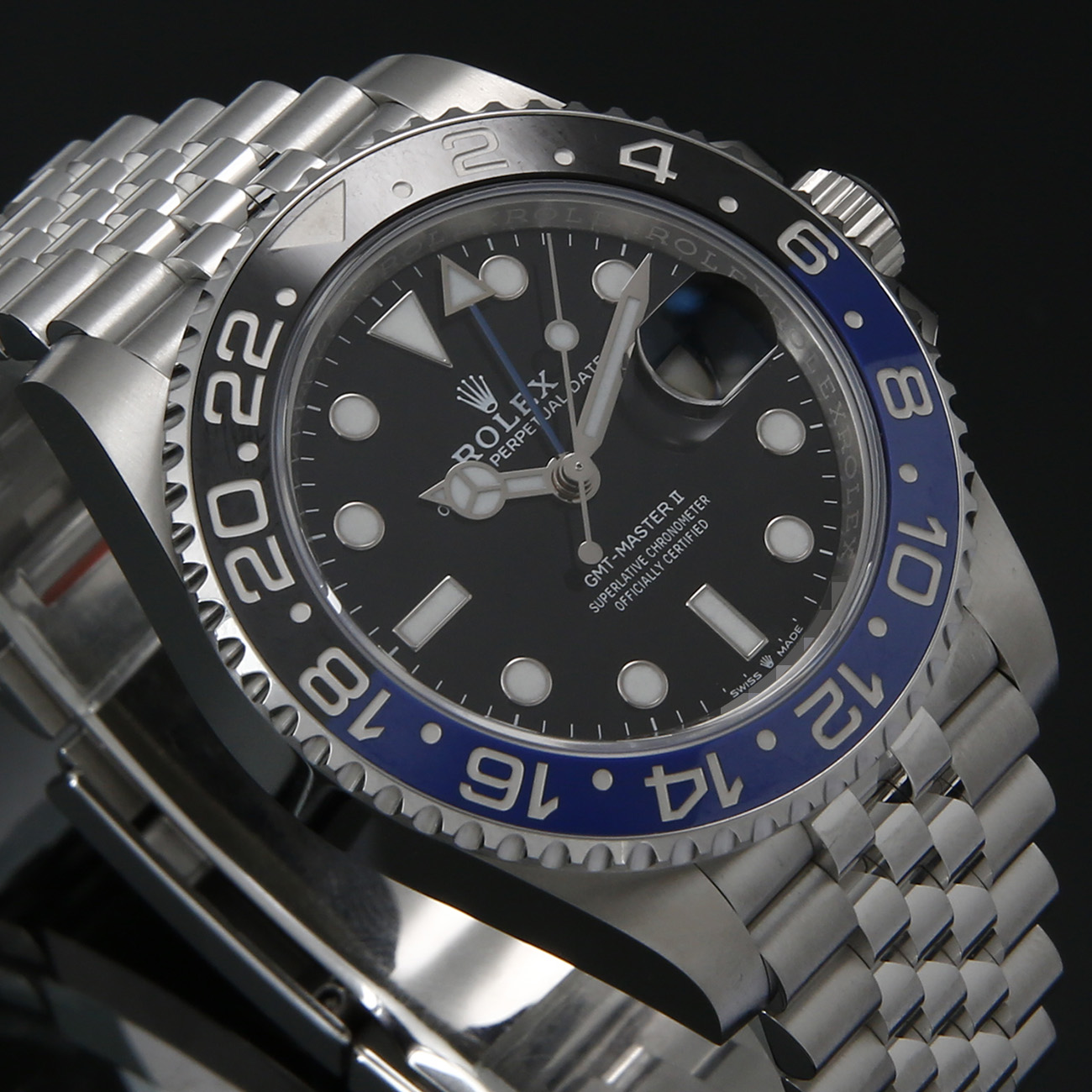 롤렉스 GMT-마스터2 상세 이미지