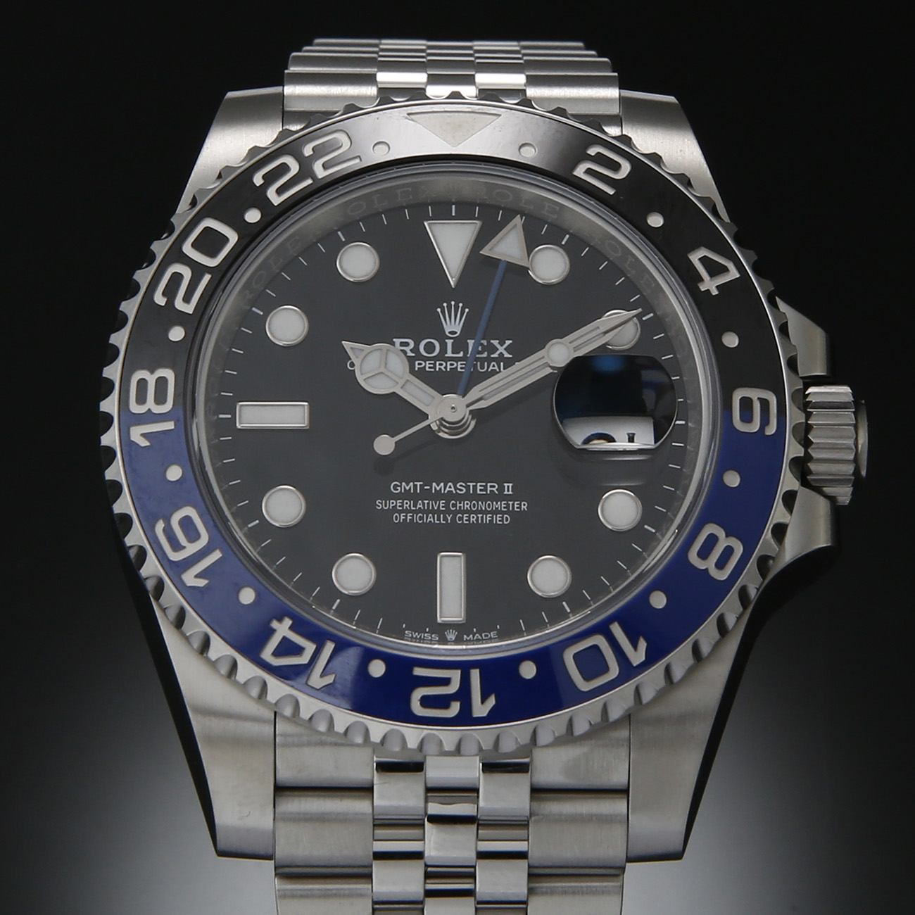 롤렉스 GMT-마스터2 상세 이미지