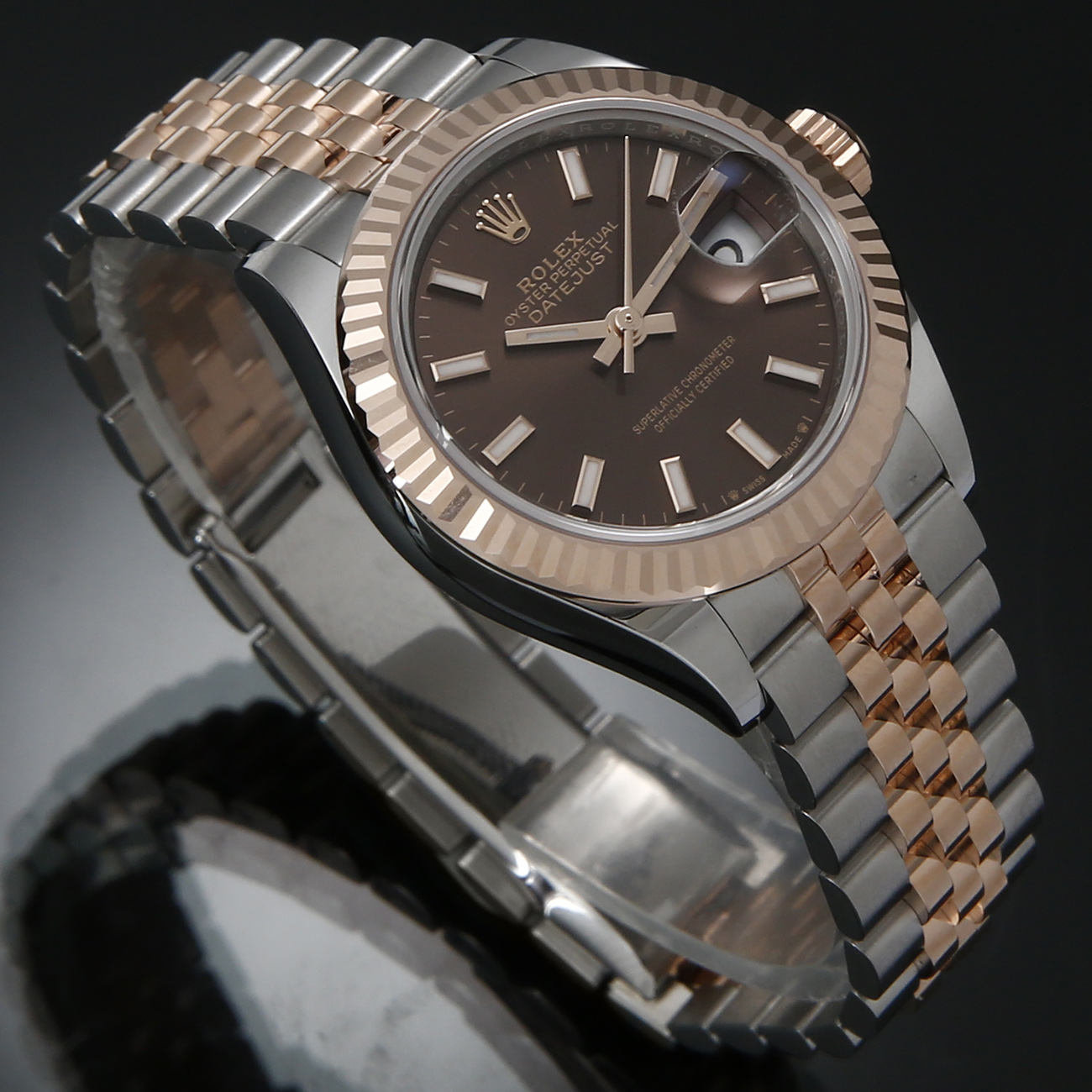 롤렉스 데이저스트 상세 이미지