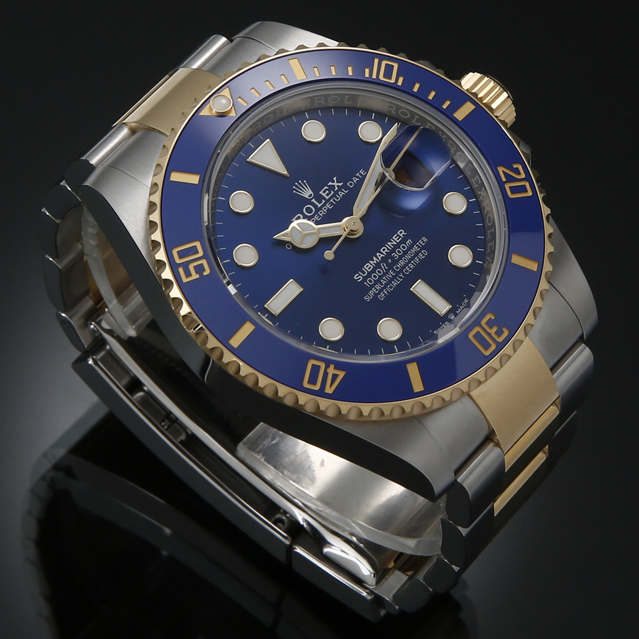 롤렉스 서브마리너