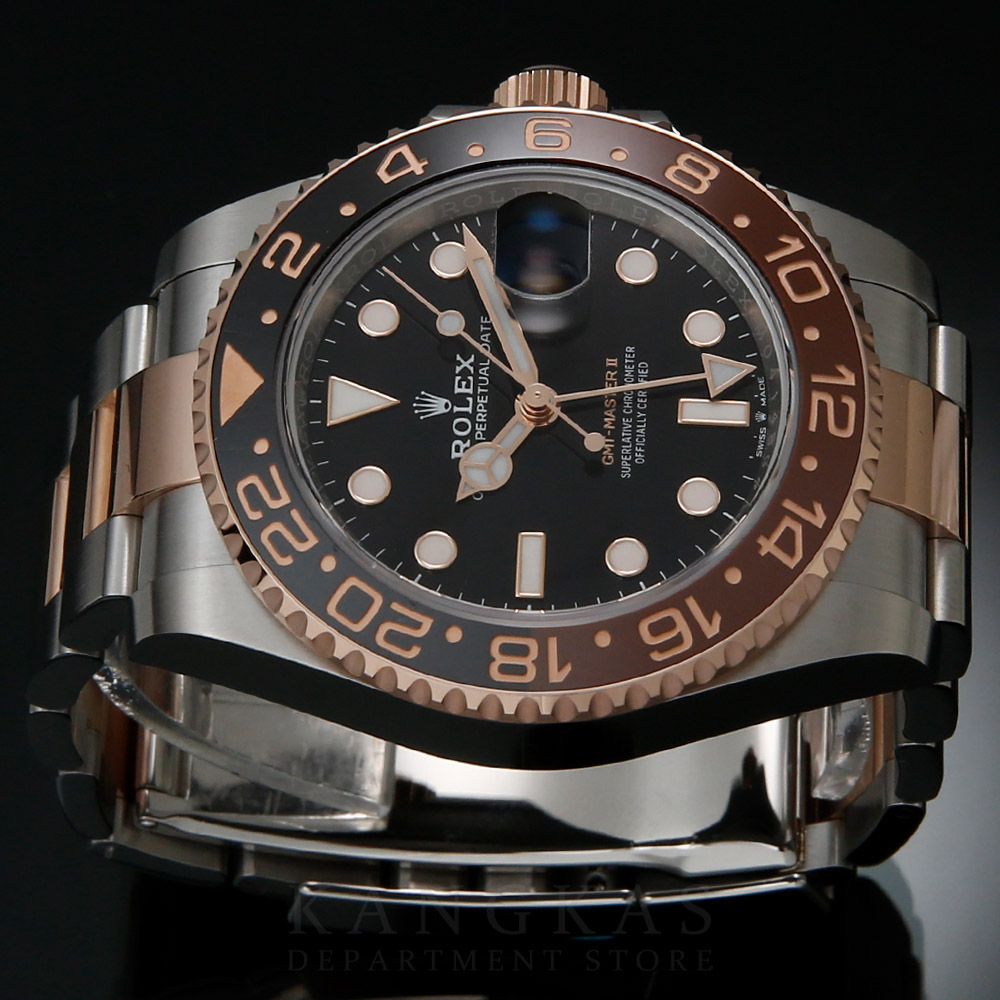 롤렉스 GMT-마스터2 상세 이미지