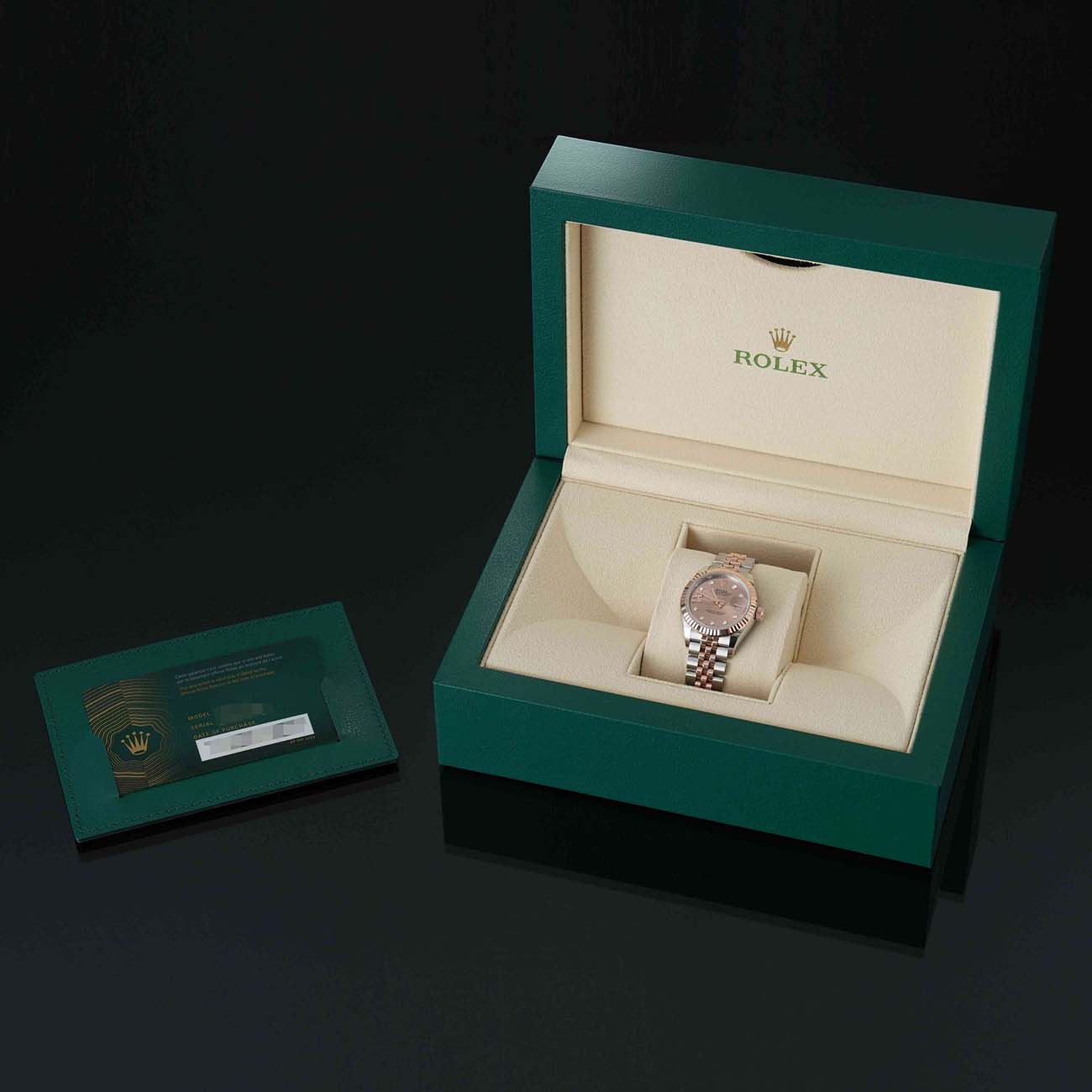 롤렉스 데이저스트