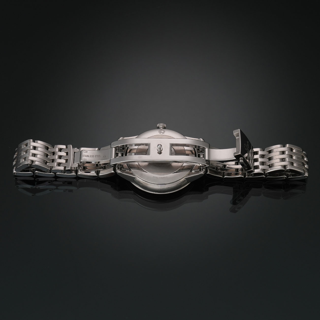 오메가 드 빌 프레스티지 상세 이미지