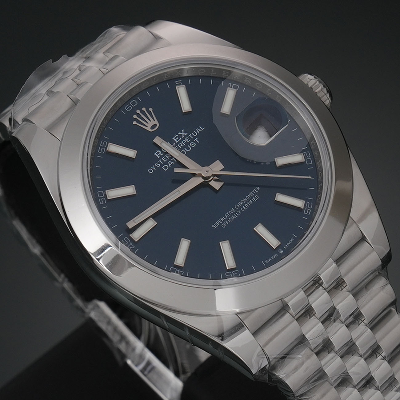 롤렉스 데이저스트 상세 이미지